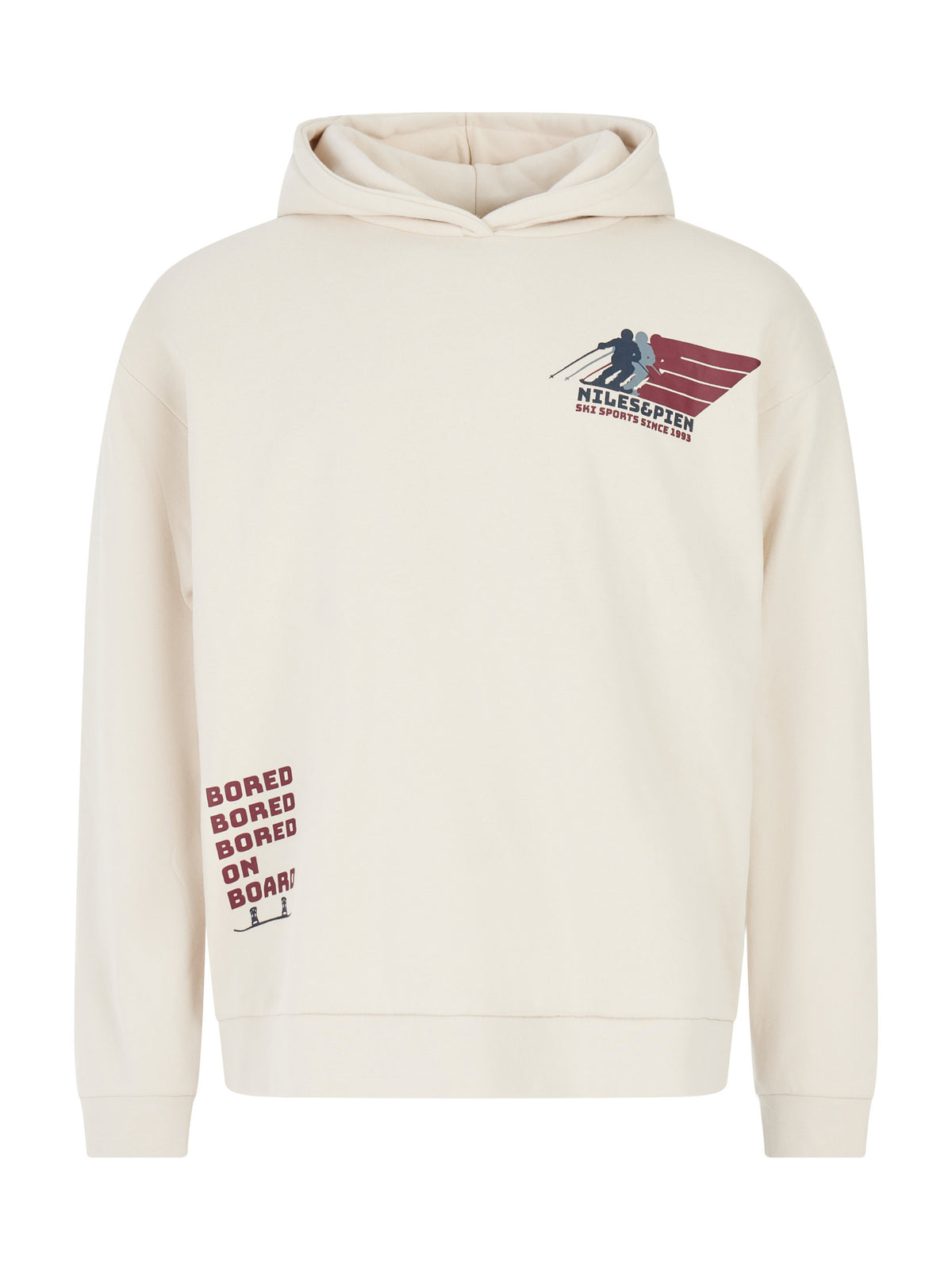 PROTEST PRTJean Hoodies | Kitoffwhite