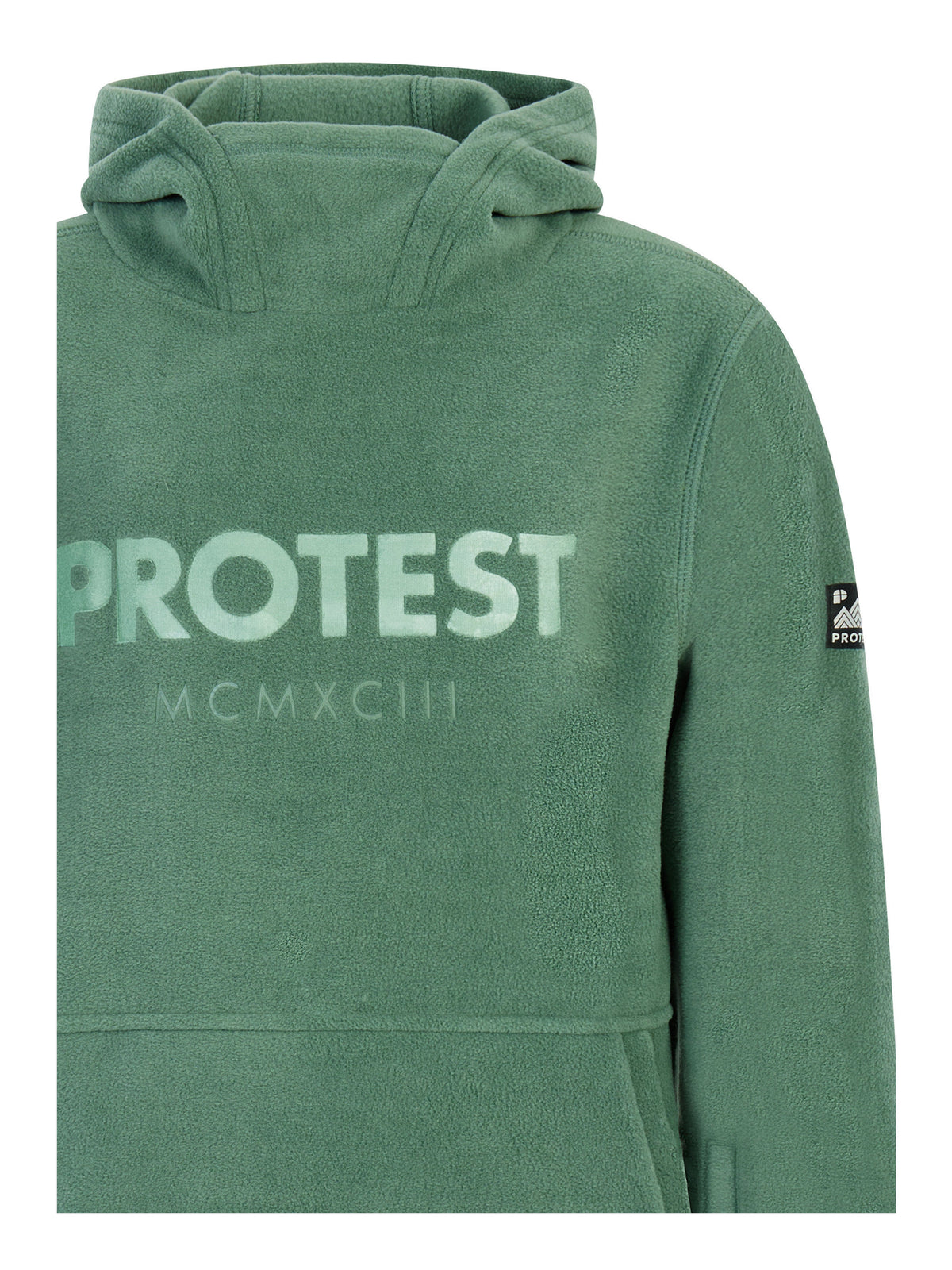 PROTEST PRTPhil JR Hoodies | Aspen green