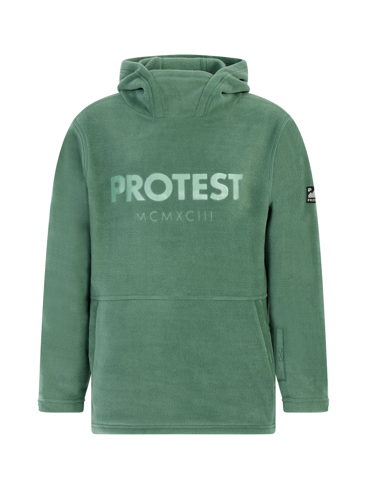PROTEST PRTPhil JR Hoodies | Aspen green