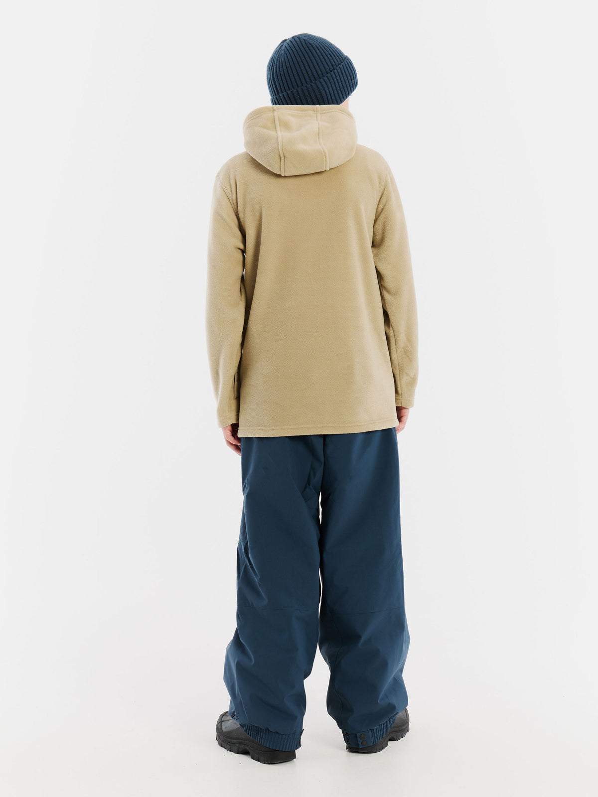 PROTEST PRTPhil JR Hoodies | BambooBeige