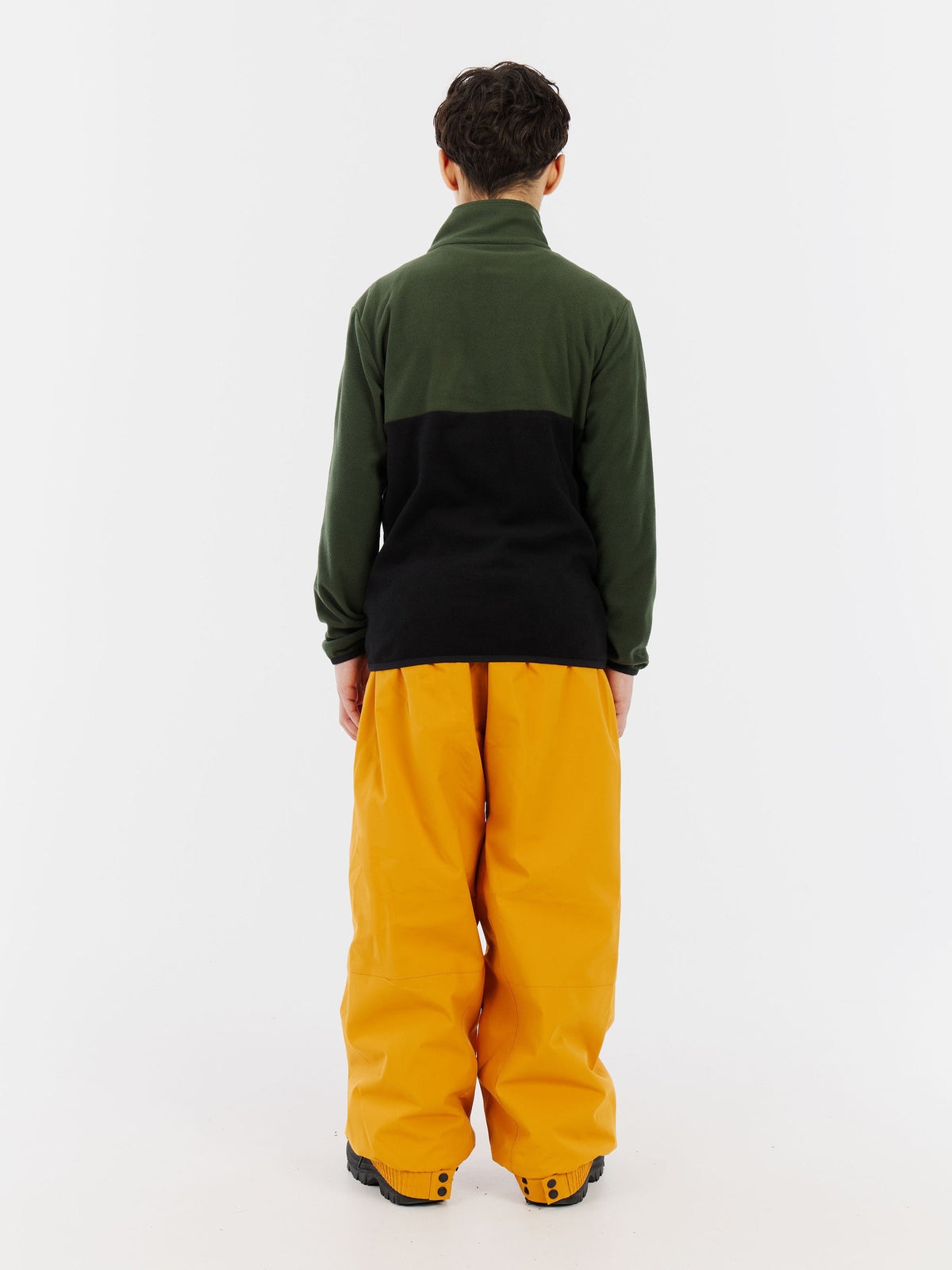 PROTEST PRTSkylar JR Hoodies | Aspen green
