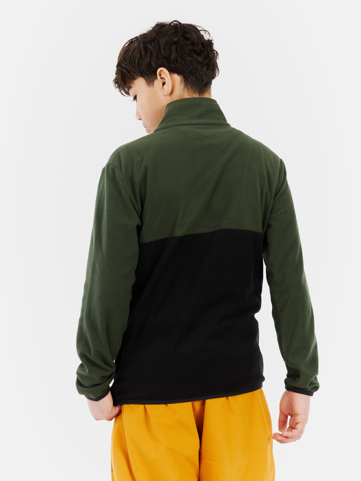 PROTEST PRTSkylar JR Hoodies | Aspen green