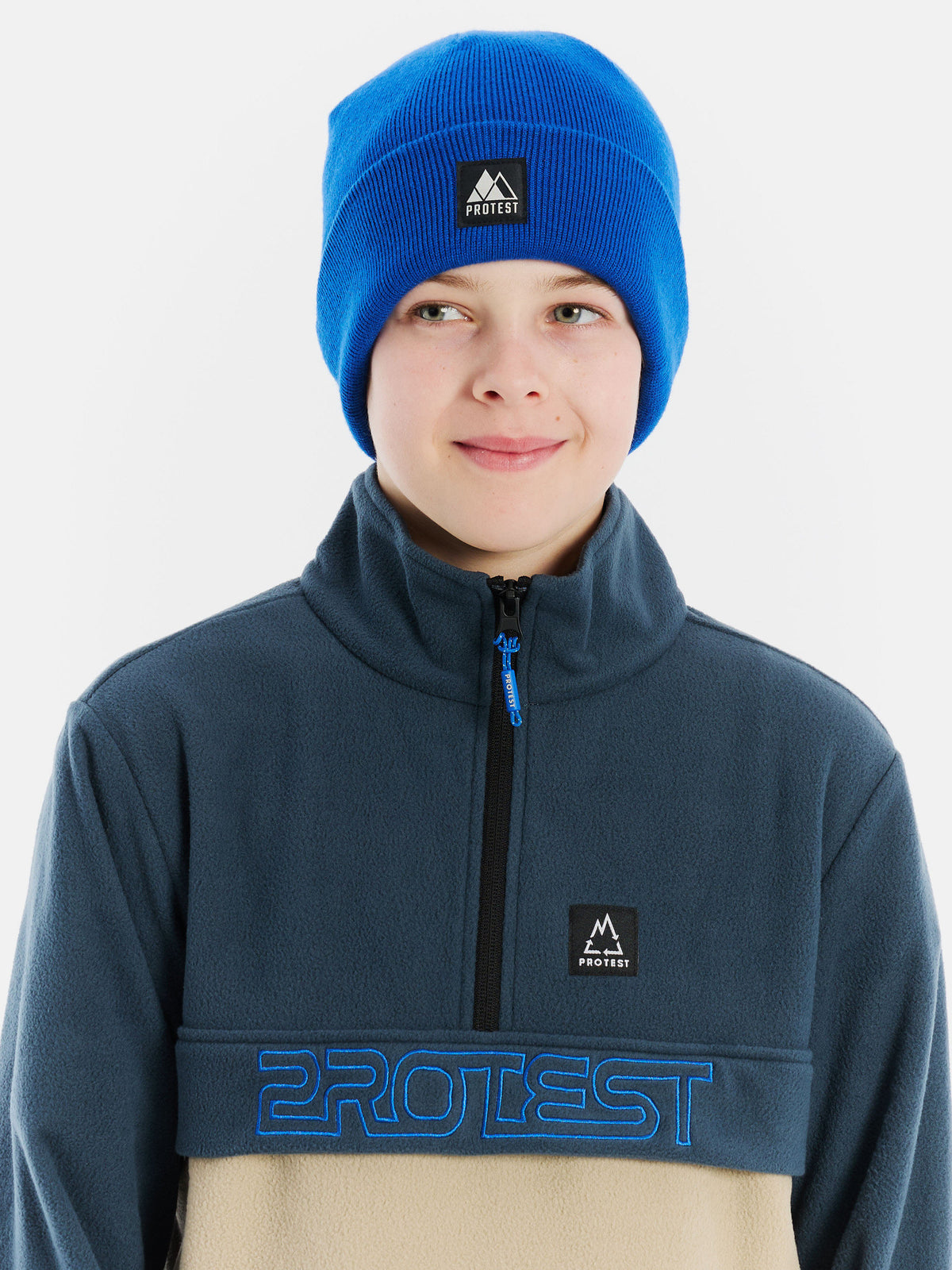 PROTEST PRTSkylar JR Hoodies | Twilight navy