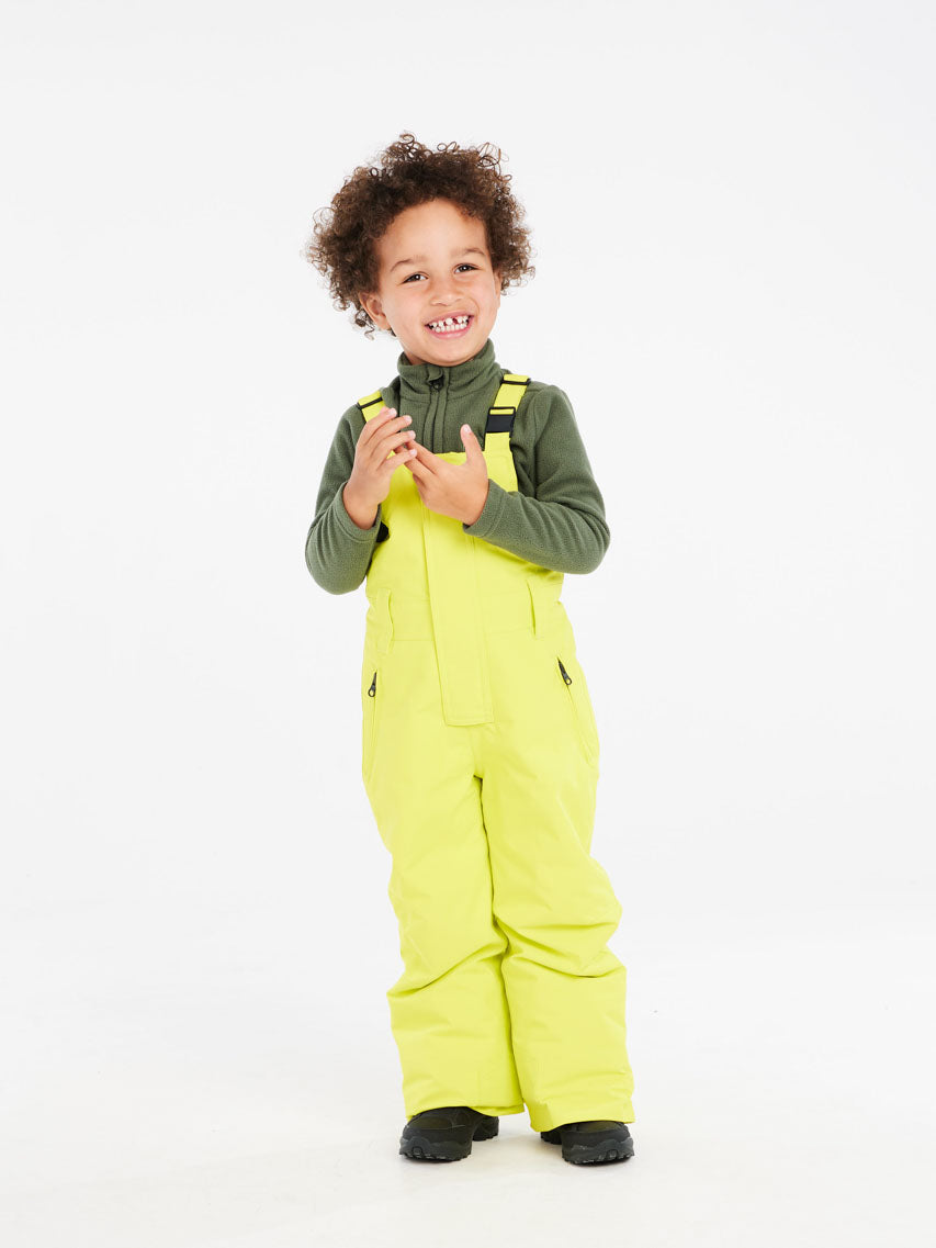 PROTEST PERFECT TD 1/4 Zip Top | Thyme