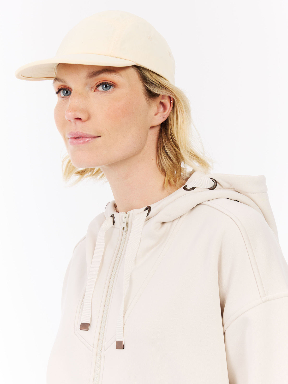 PROTEST PRTFace Outdoor sweaters & Zip ups | Kitoffwhite