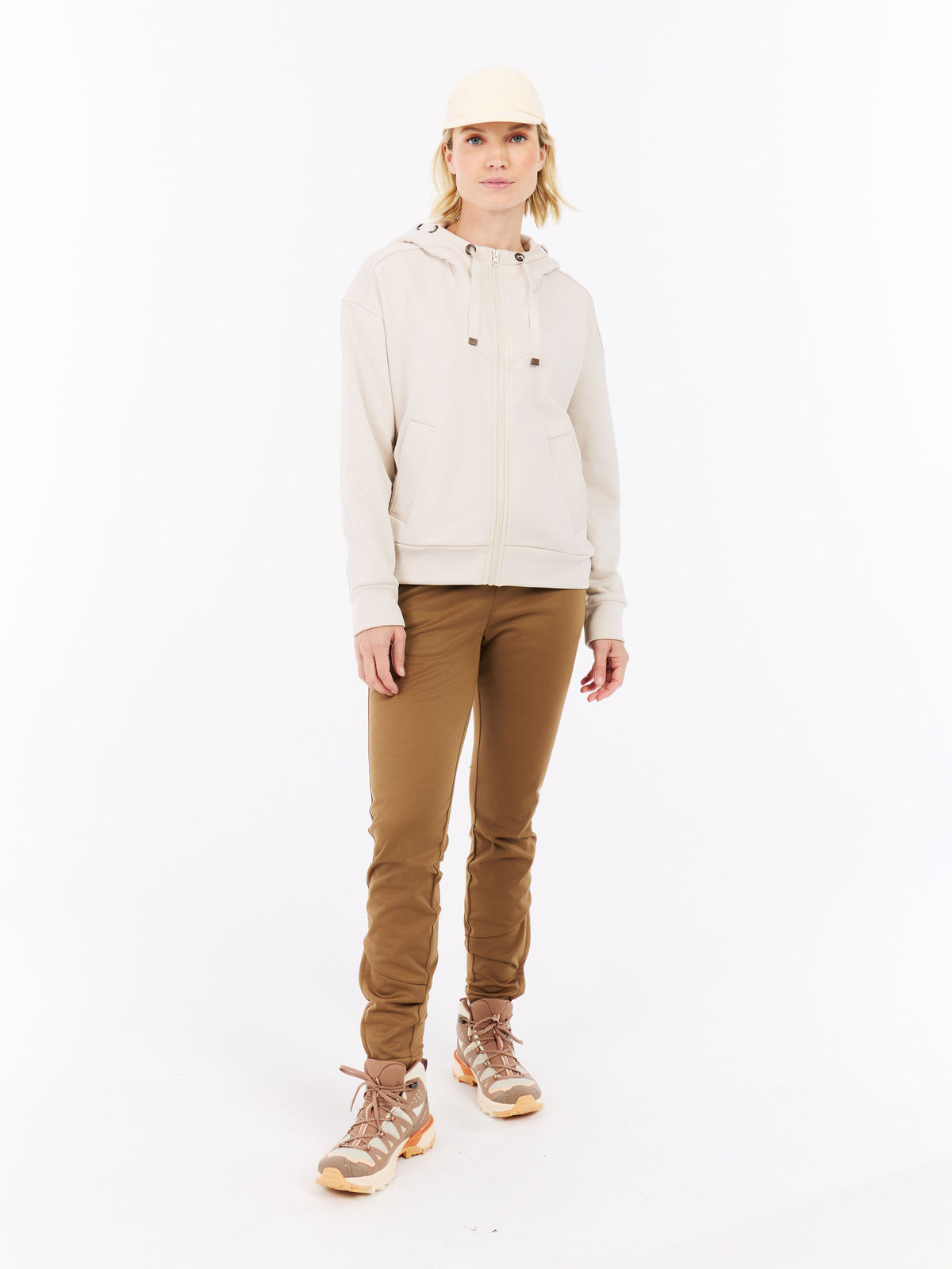 PROTEST PRTFace Outdoor sweaters & Zip ups | Kitoffwhite