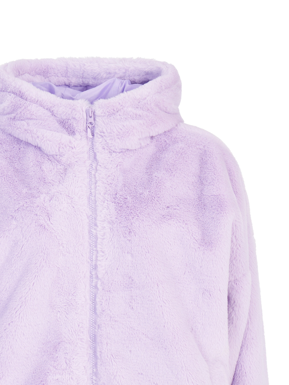 PROTEST PRTGolly Outdoor sweaters & Zip ups | Thistle Purple