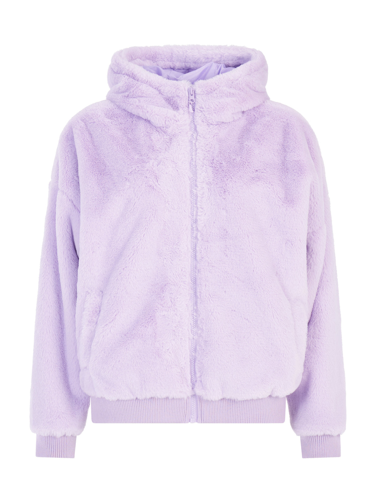 PROTEST PRTGolly Outdoor sweaters & Zip ups | Thistle Purple