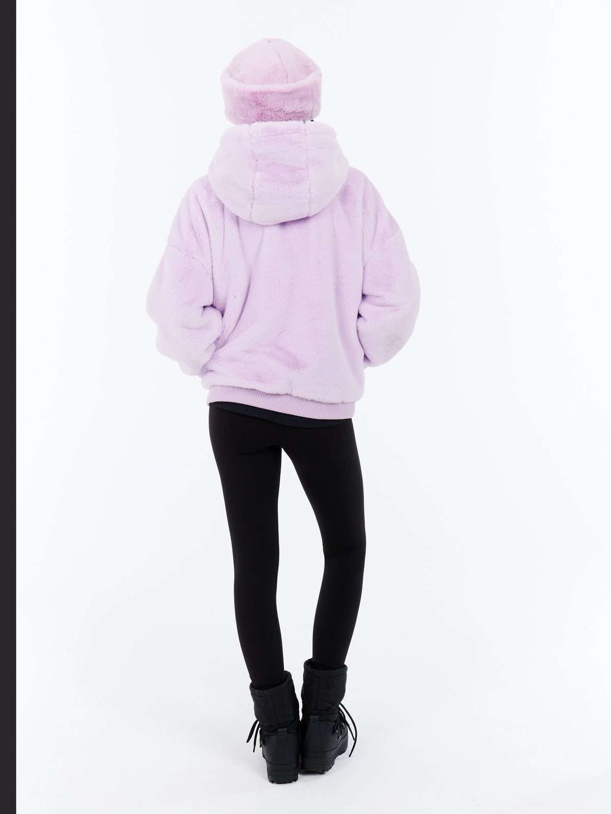 PROTEST PRTGolly Outdoor sweaters & Zip ups | Thistle Purple