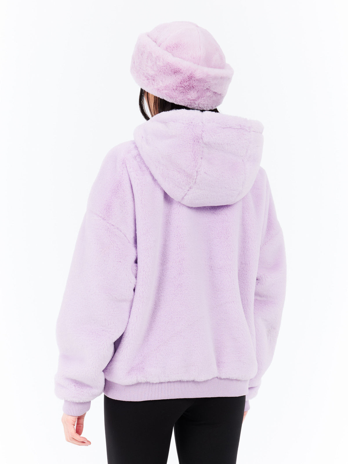 PROTEST PRTGolly Outdoor sweaters & Zip ups | Thistle Purple