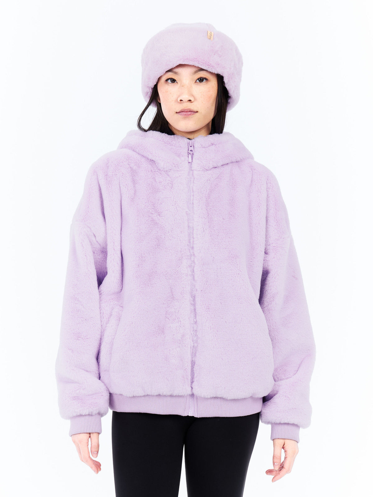PROTEST PRTGolly Outdoor sweaters & Zip ups | Thistle Purple