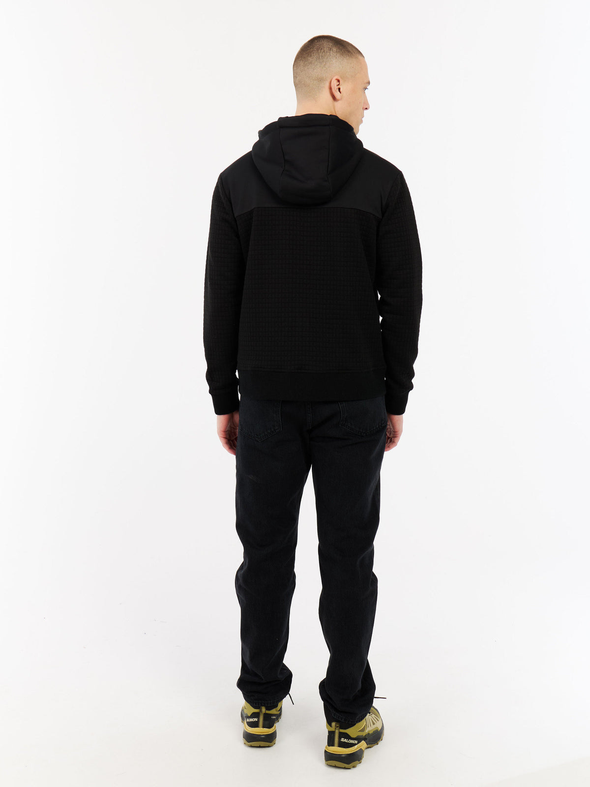 PROTEST PRTBopton Outdoor sweaters & Zip ups | True Black