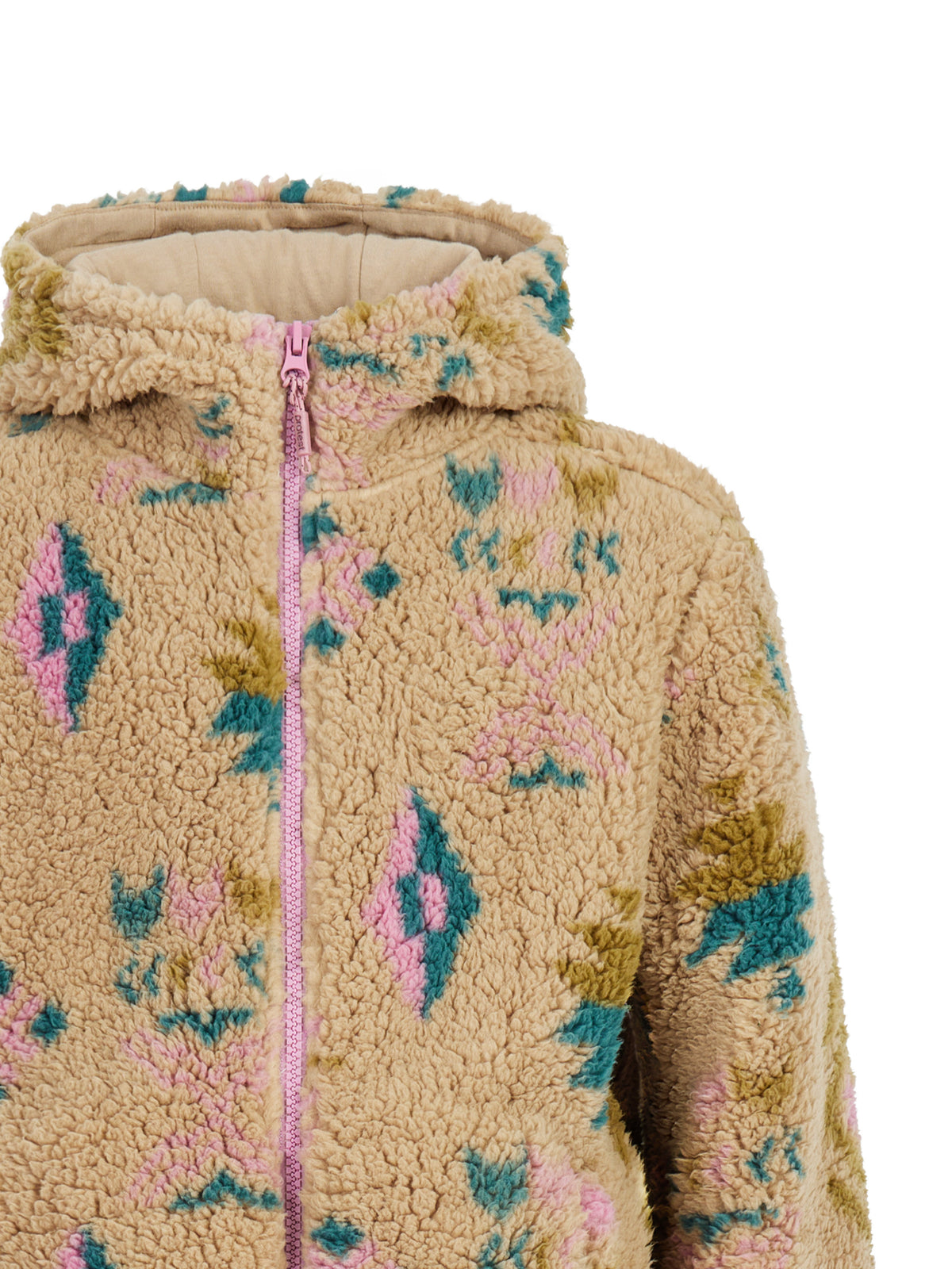 PROTEST PRTEvelyn JR Zip ups | Vintage Pink