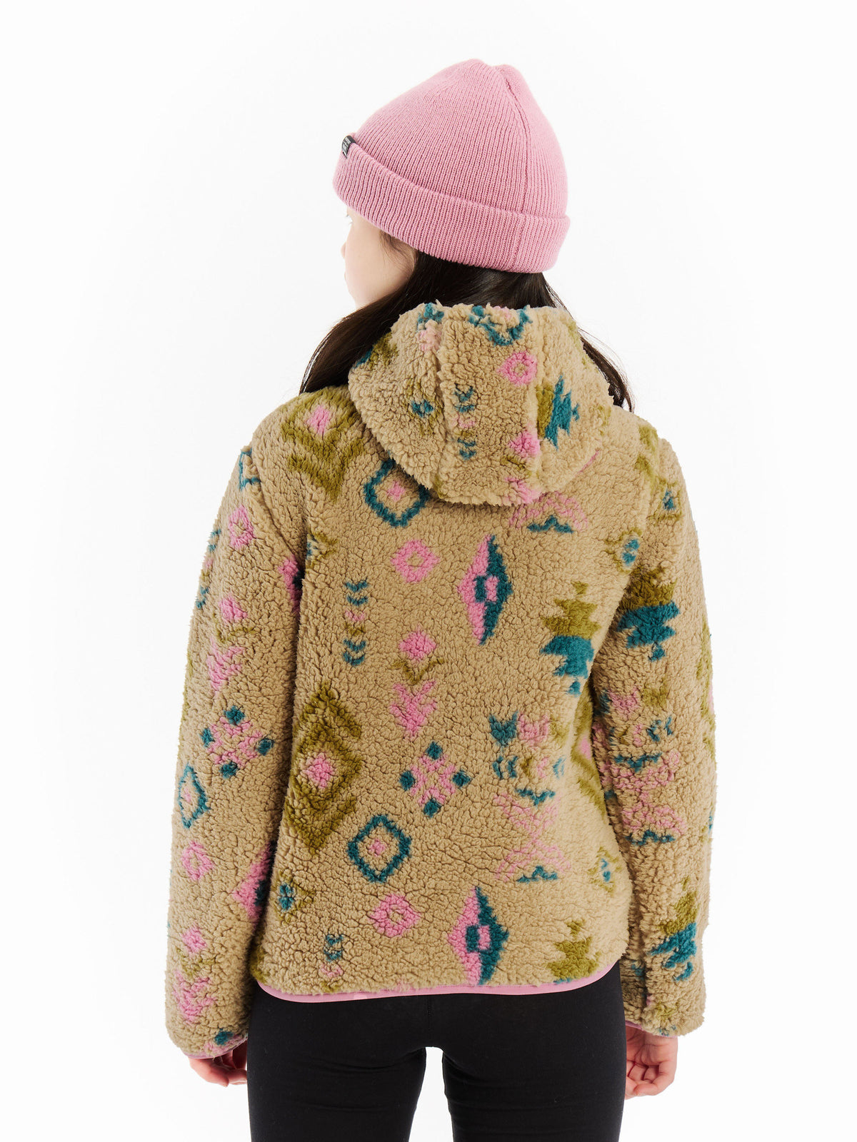 PROTEST PRTEvelyn JR Zip ups | Vintage Pink