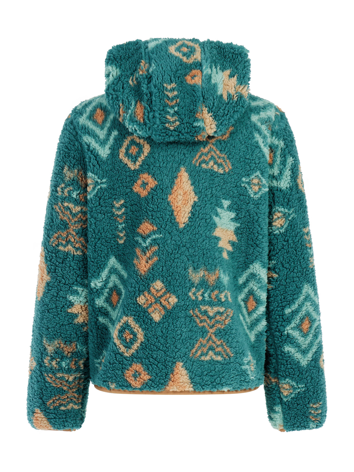 PROTEST PRTEvelyn JR Full Zip Hoody | Rainstorm Blue