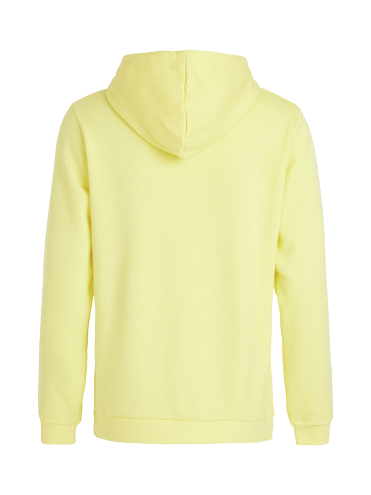 PROTEST CLASSIC LOGO HOODY women | Sunny Dayyellow