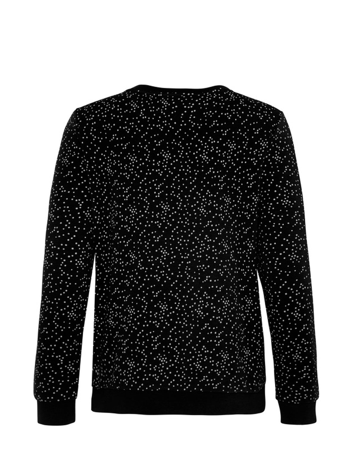 PROTEST PRTXUNO sweatshirt | True Black