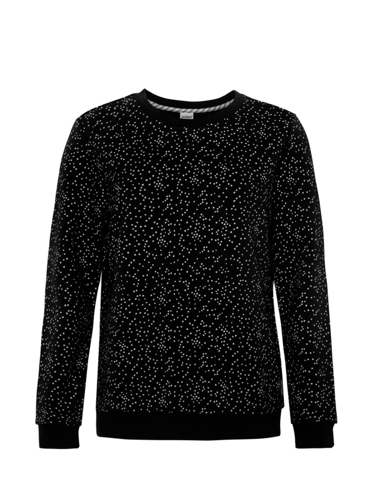 PROTEST PRTXUNO sweatshirt | True Black