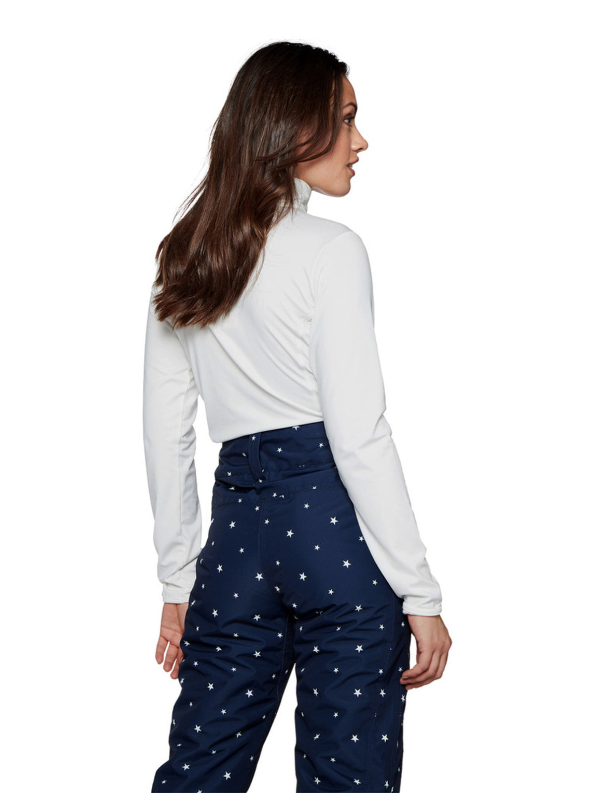 PROTEST FABRIZOY 1/4 zip top | Seashelloffwhite