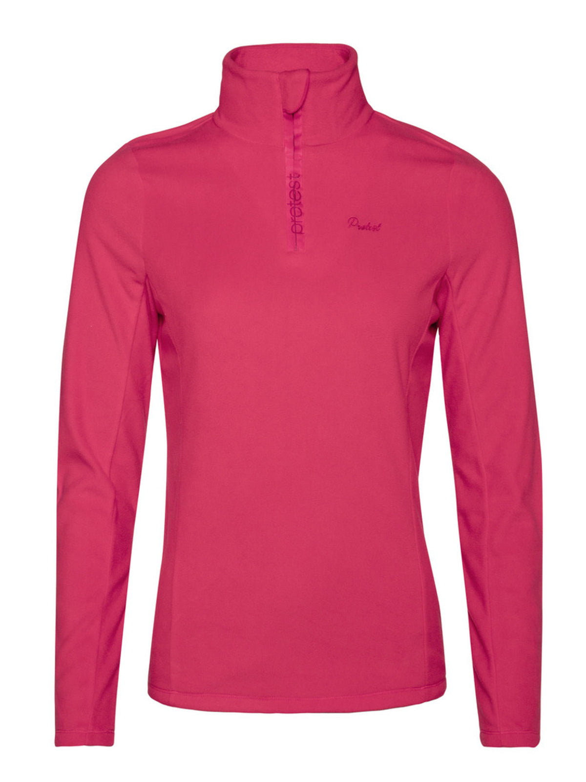 PROTEST MUTEY 1/4 zip top | Flora