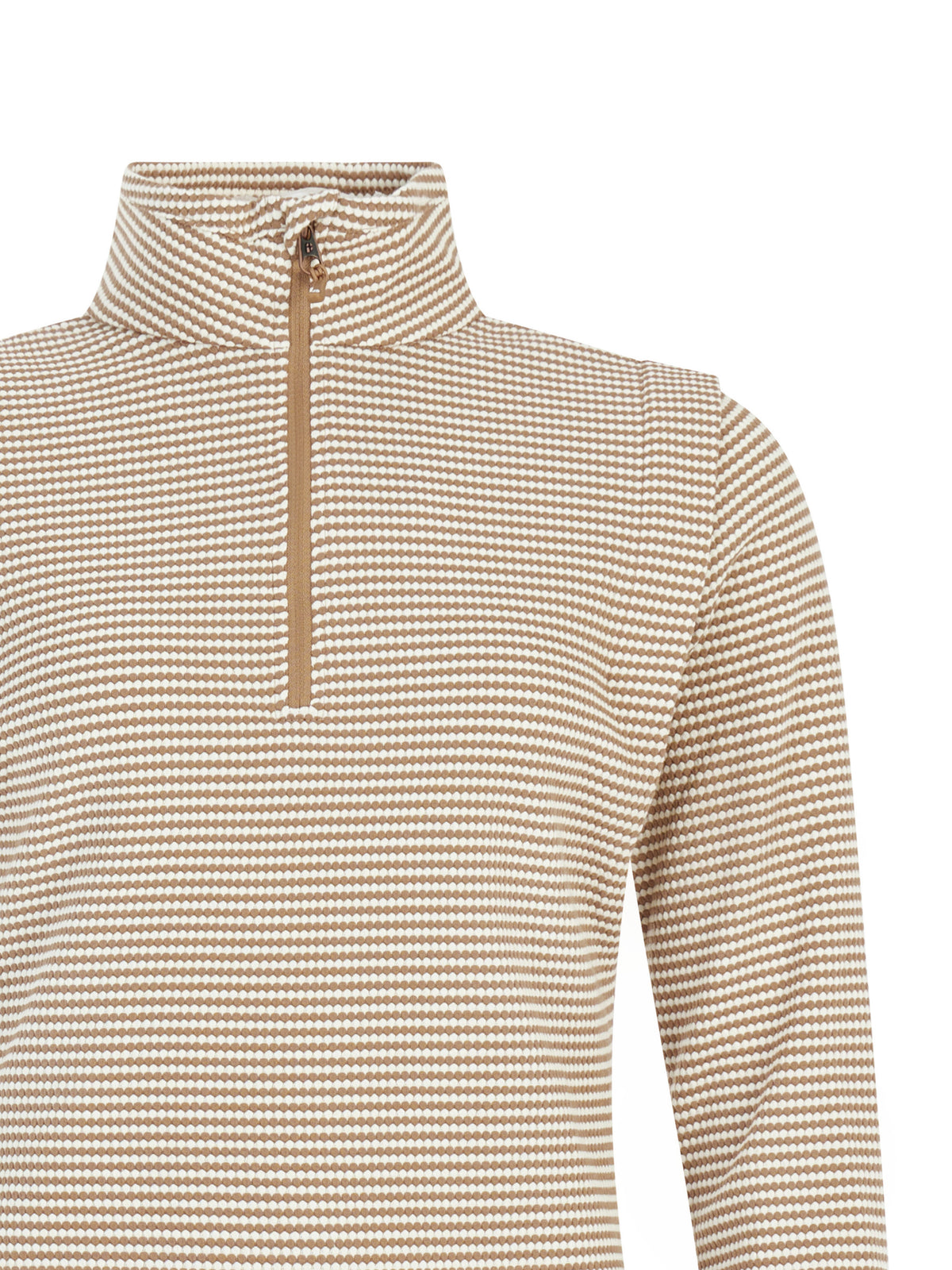 PROTEST PRTIVORY Mid layers & Fleeces | Teddy Brown