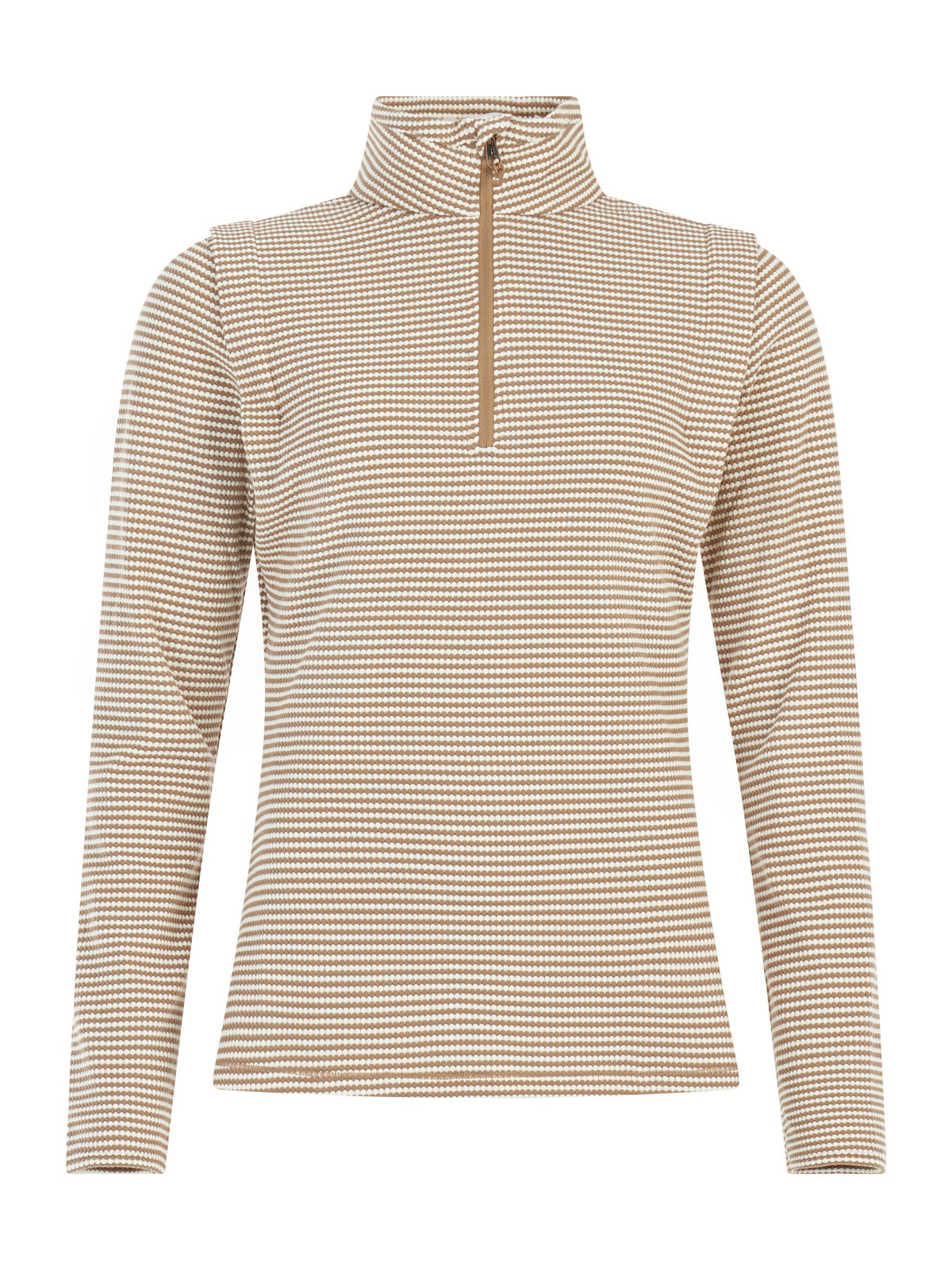 PROTEST PRTIVORY Mid layers & Fleeces | Teddy Brown