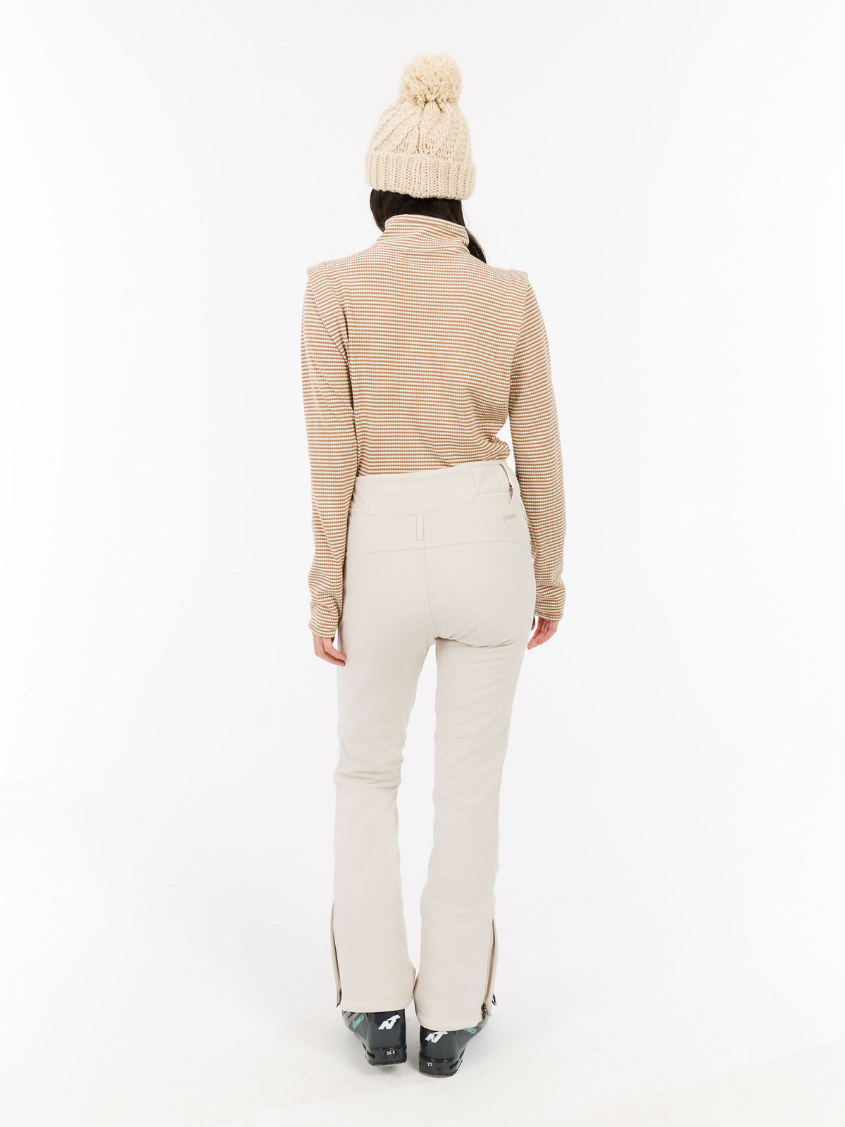 PROTEST PRTIVORY Mid layers & Fleeces | Teddy Brown