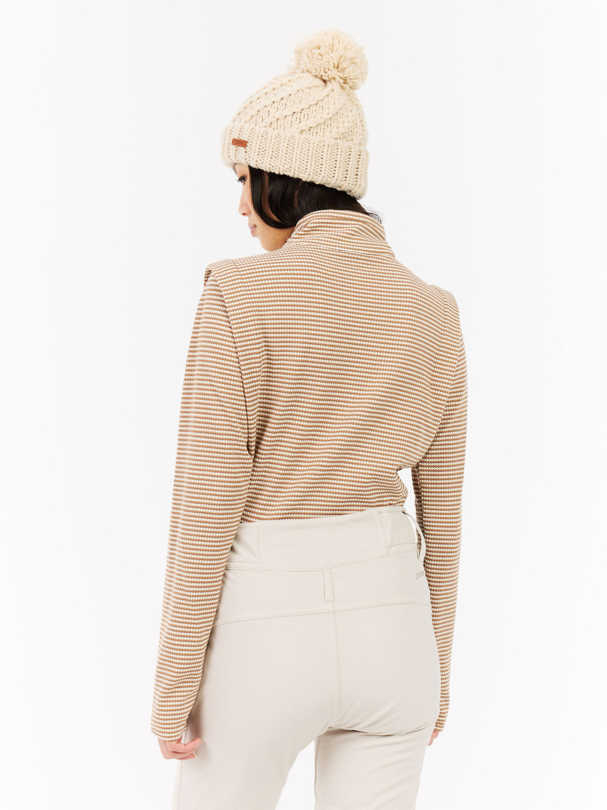 PROTEST PRTIVORY Mid layers & Fleeces | Teddy Brown