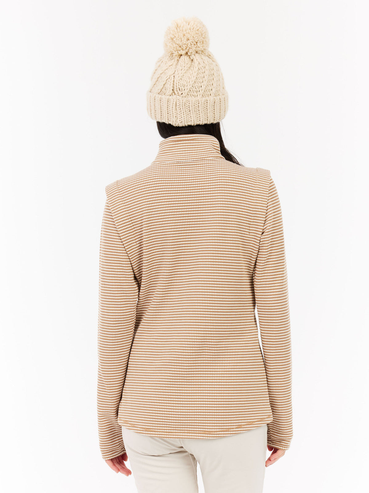PROTEST PRTIVORY Mid layers & Fleeces | Teddy Brown