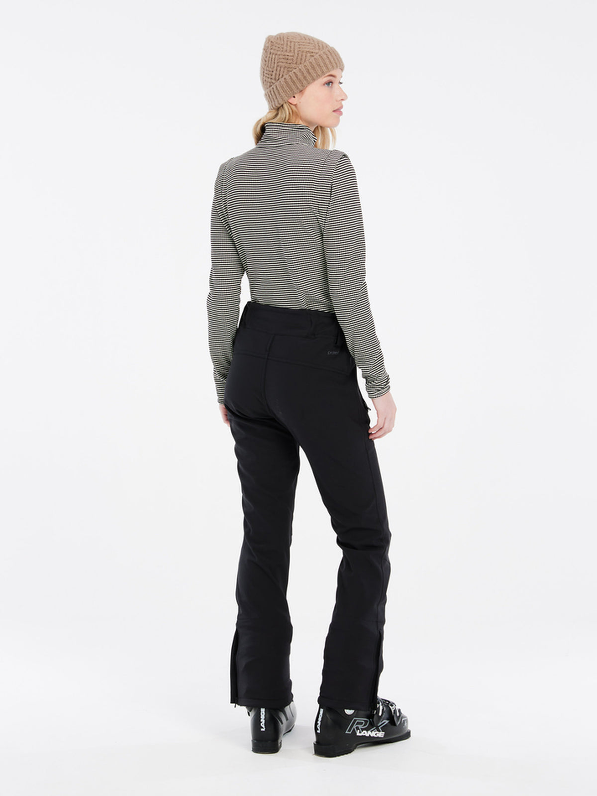 PROTEST PRTIVORY Mid layers & Fleeces | True Black