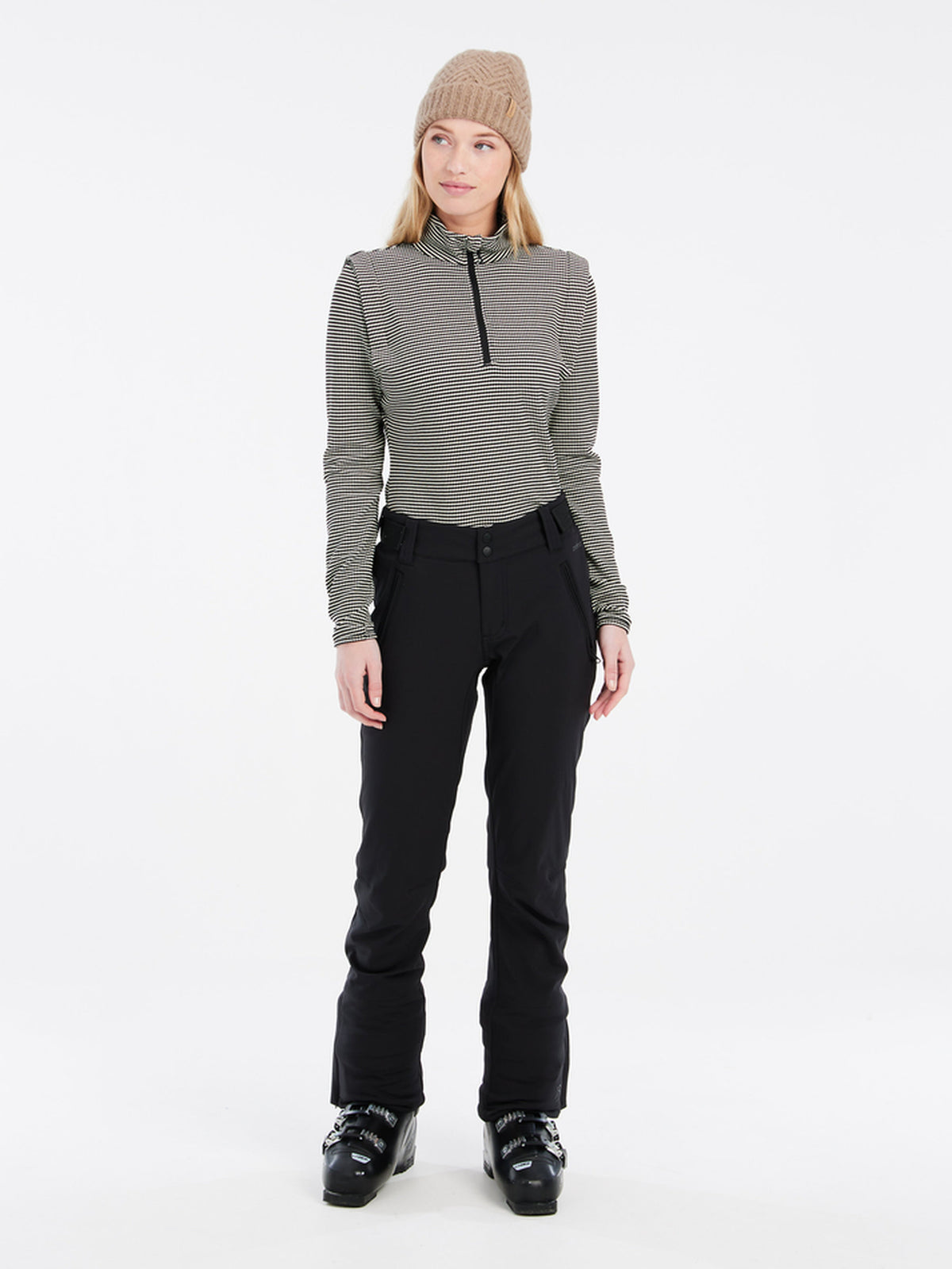 PROTEST PRTIVORY Mid layers & Fleeces | True Black