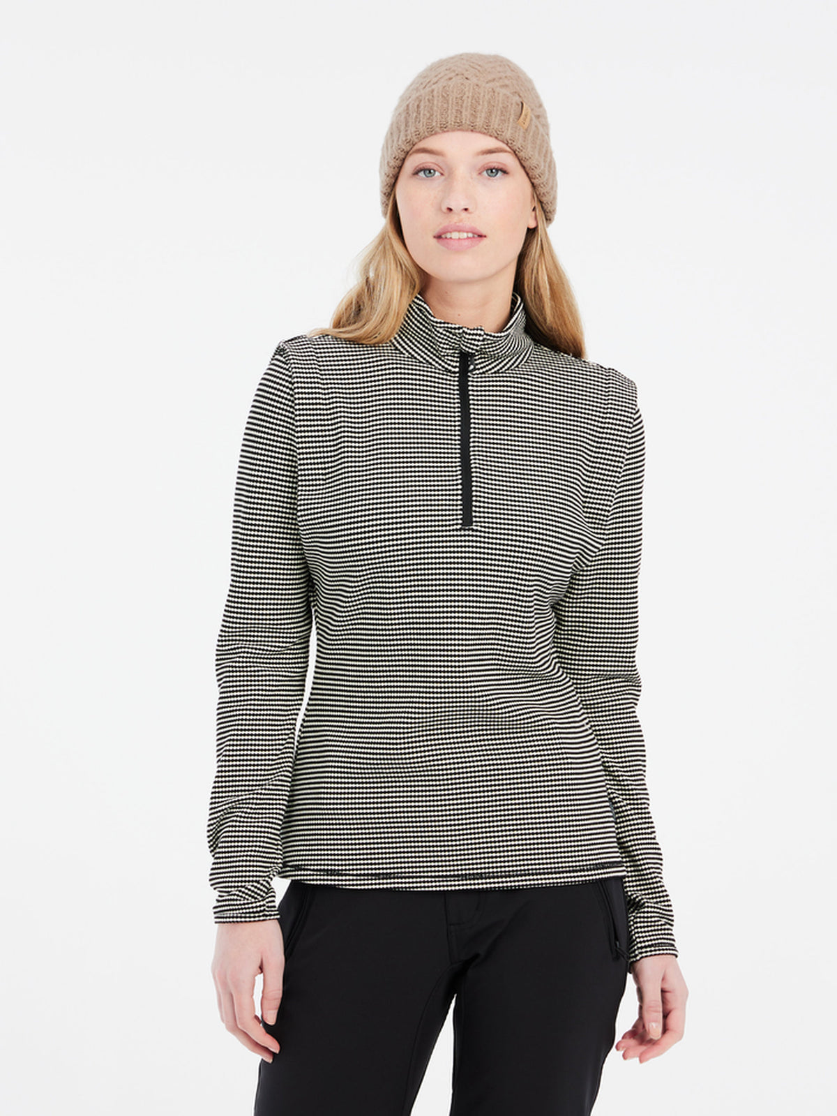 PROTEST PRTIVORY Mid layers & Fleeces | True Black