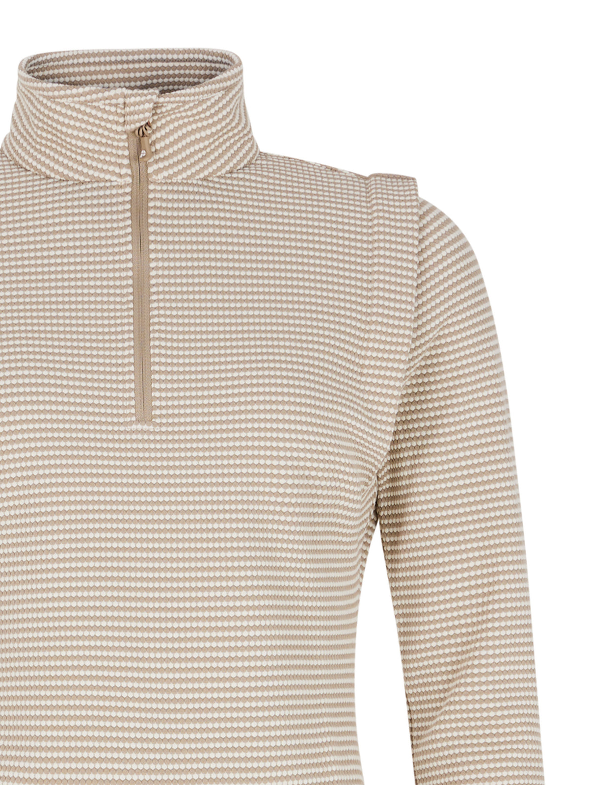 PROTEST PRTIVORY Mid layers & Fleeces | BambooBeige