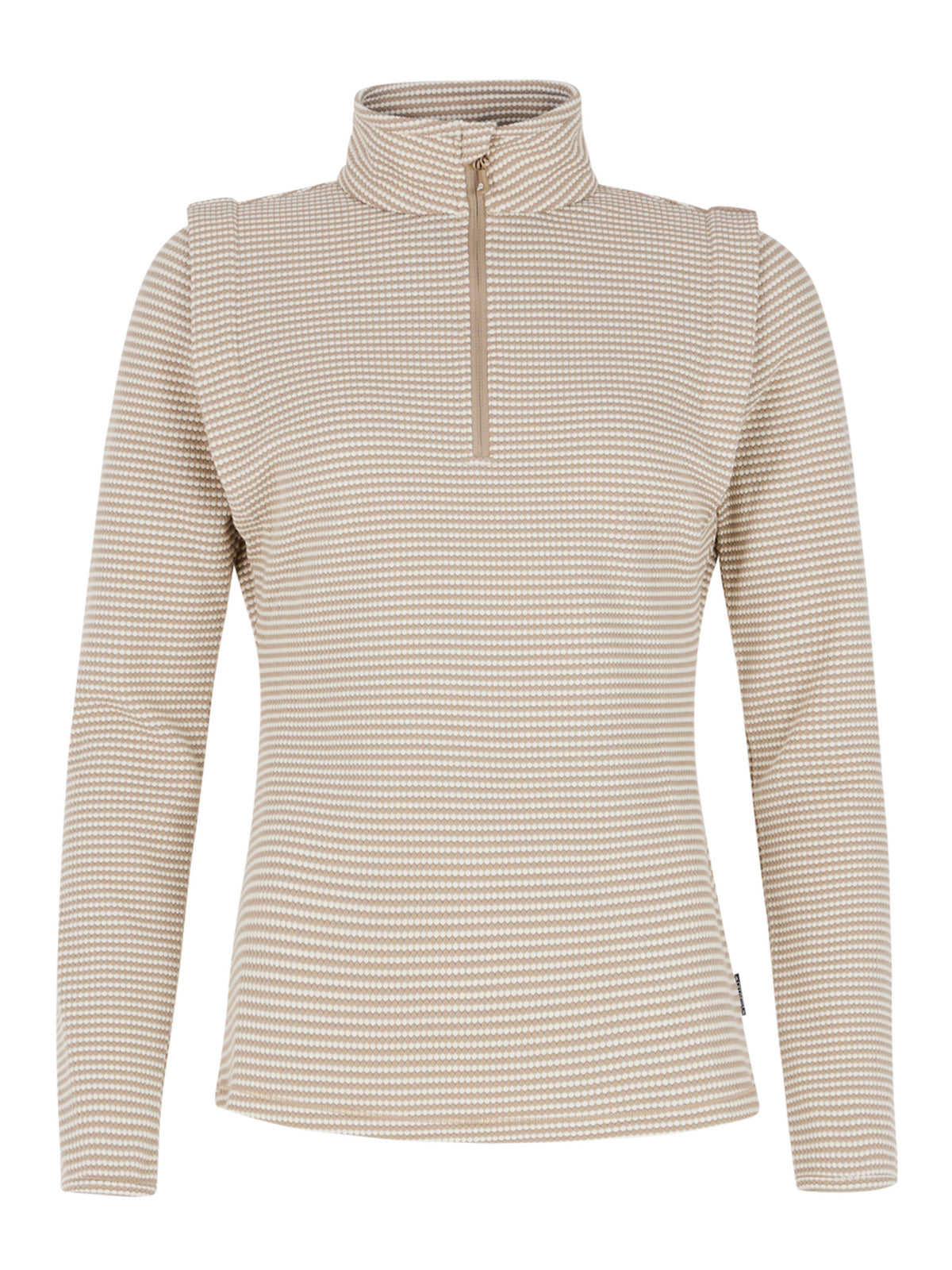 PROTEST PRTIVORY Mid layers & Fleeces | BambooBeige