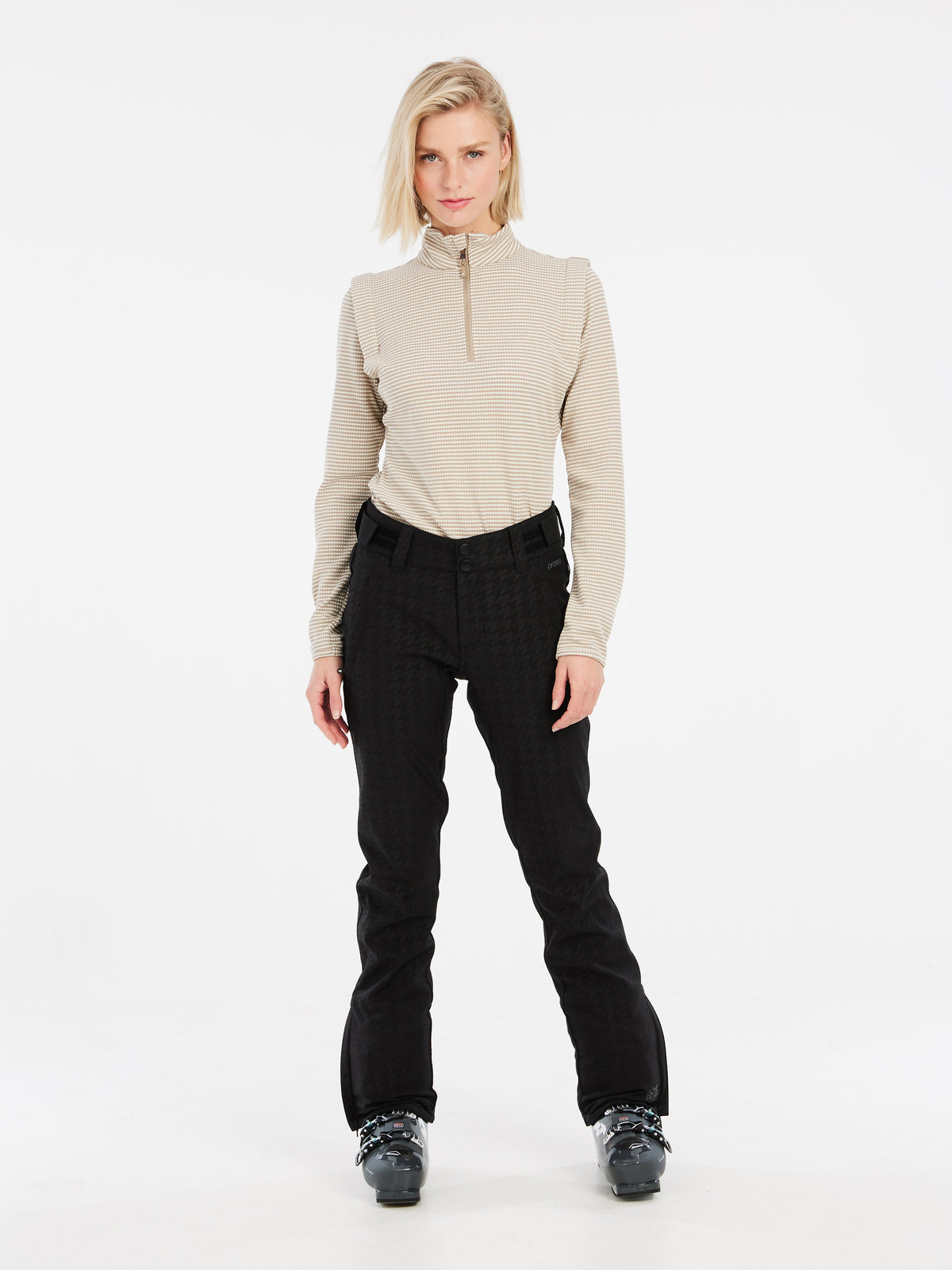 PROTEST PRTIVORY Mid layers & Fleeces | BambooBeige