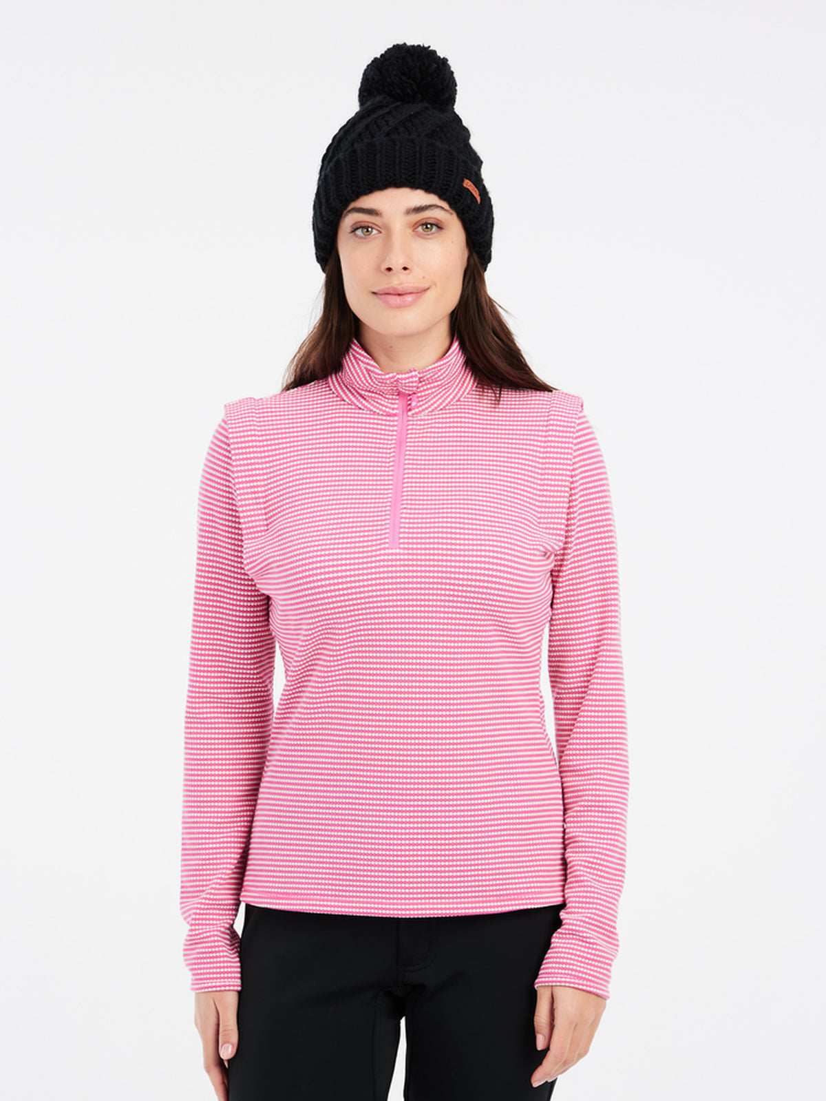 PROTEST PRTIVORY Mid layers & Fleeces | Foxy Pink