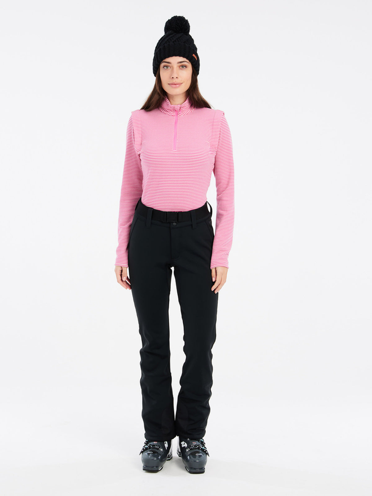 PROTEST PRTIVORY Mid layers & Fleeces | Foxy Pink