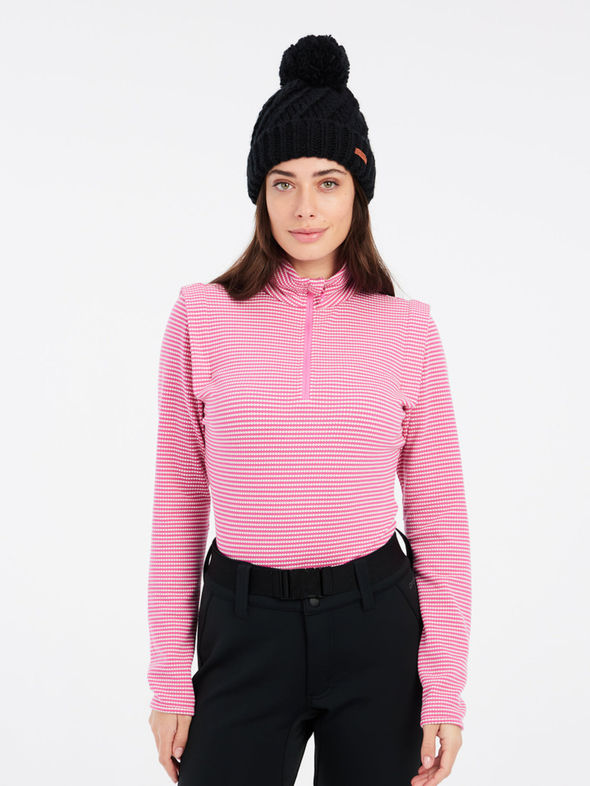 PROTEST PRTIVORY Mid layers & Fleeces | Foxy Pink
