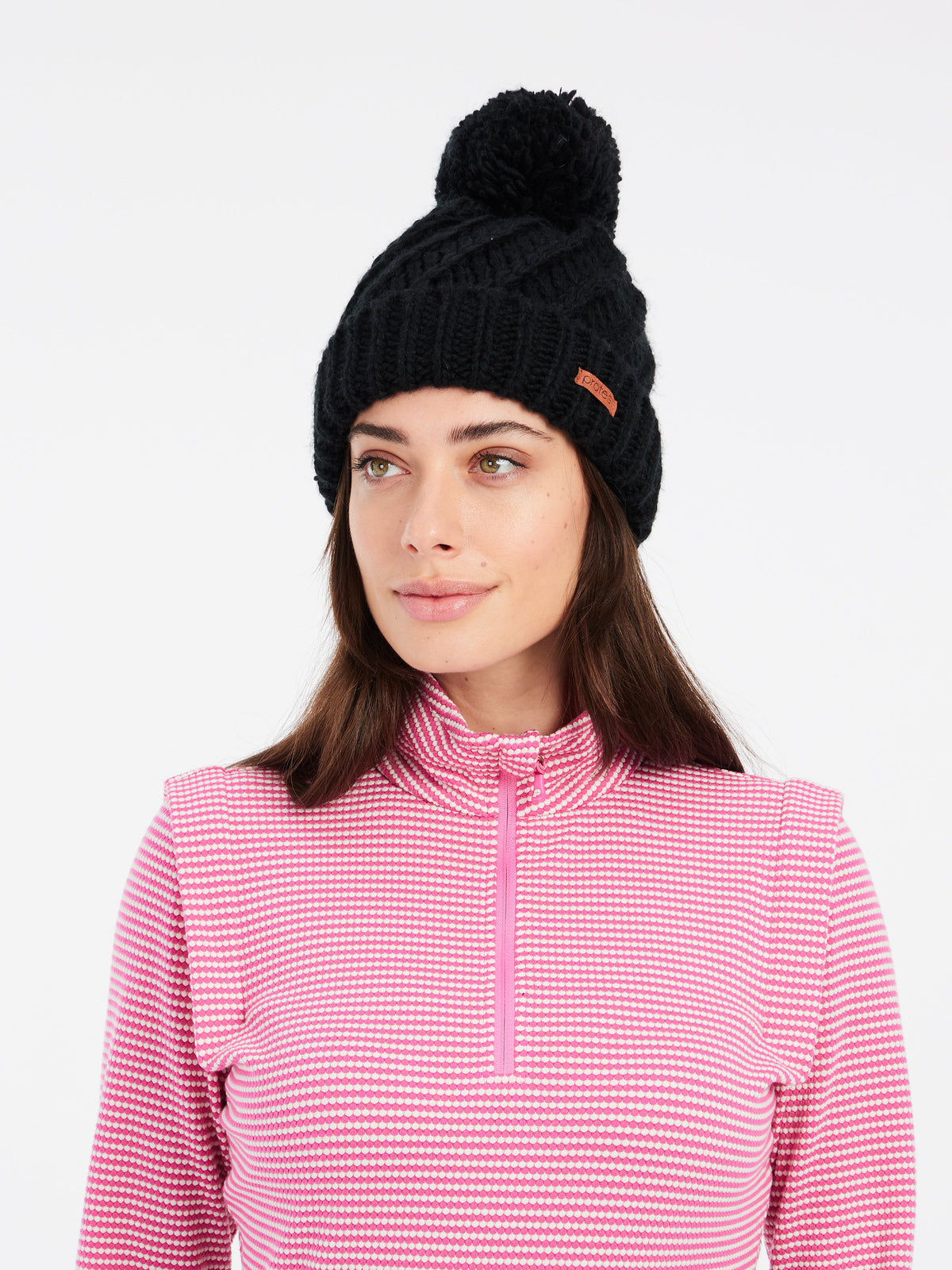 PROTEST PRTIVORY Mid layers & Fleeces | Foxy Pink