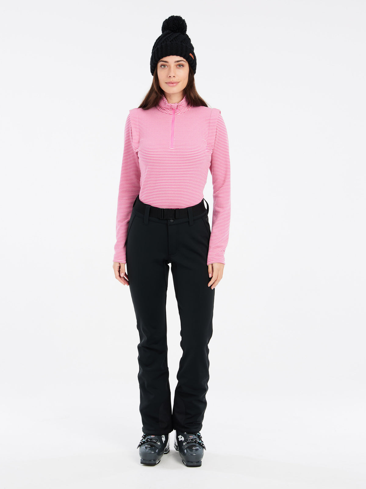 PROTEST PRTIVORY Mid layers & Fleeces | Foxy Pink