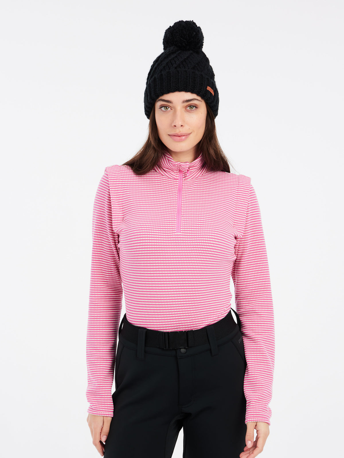 PROTEST PRTIVORY Mid layers & Fleeces | Foxy Pink
