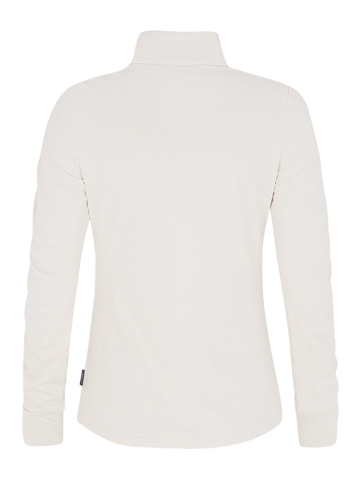 PROTEST PRTHEY 1/4 zip active top | Kitoffwhite
