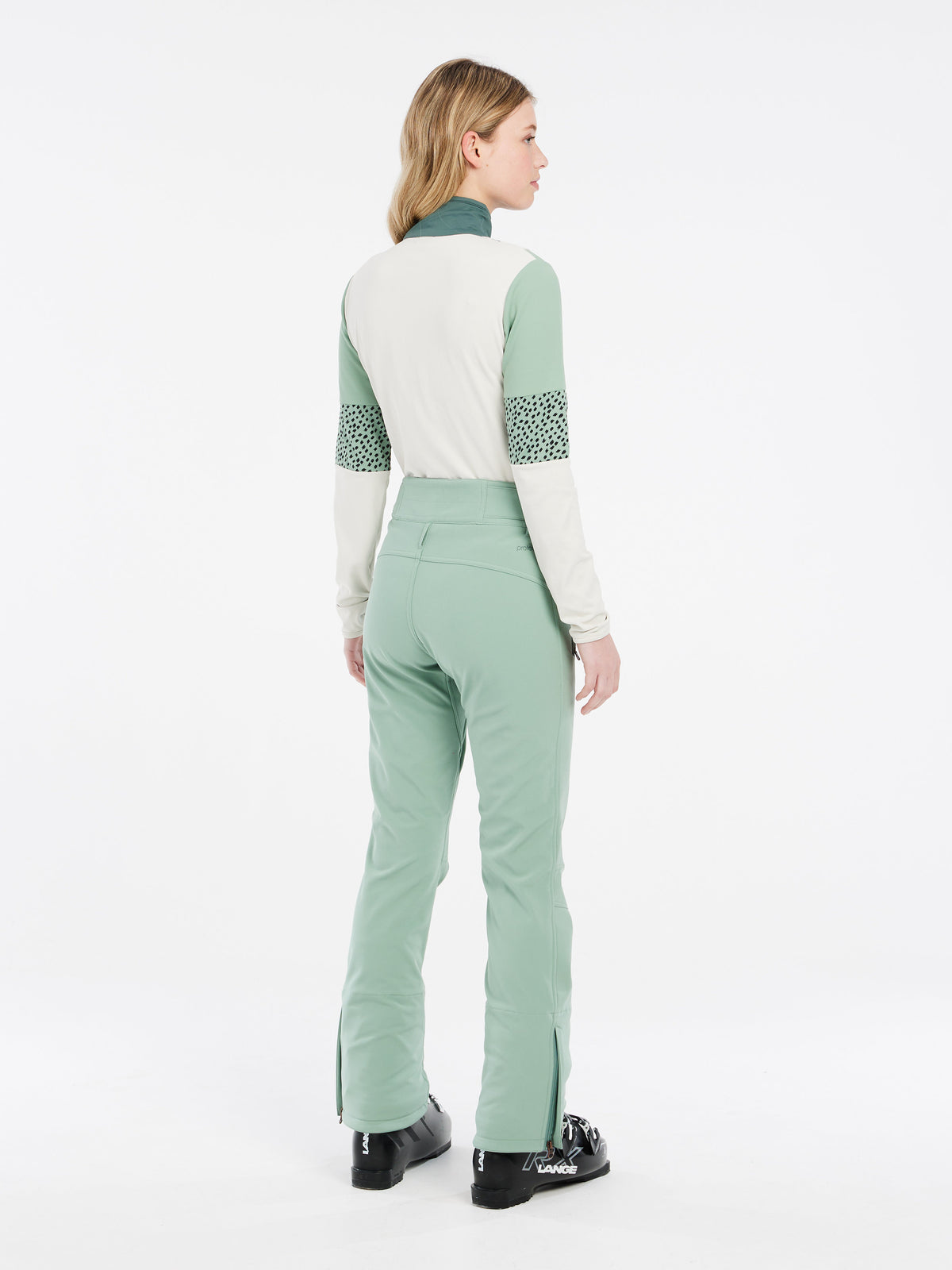 PROTEST PRTMORPH 1/4 zip active t | Evergreen