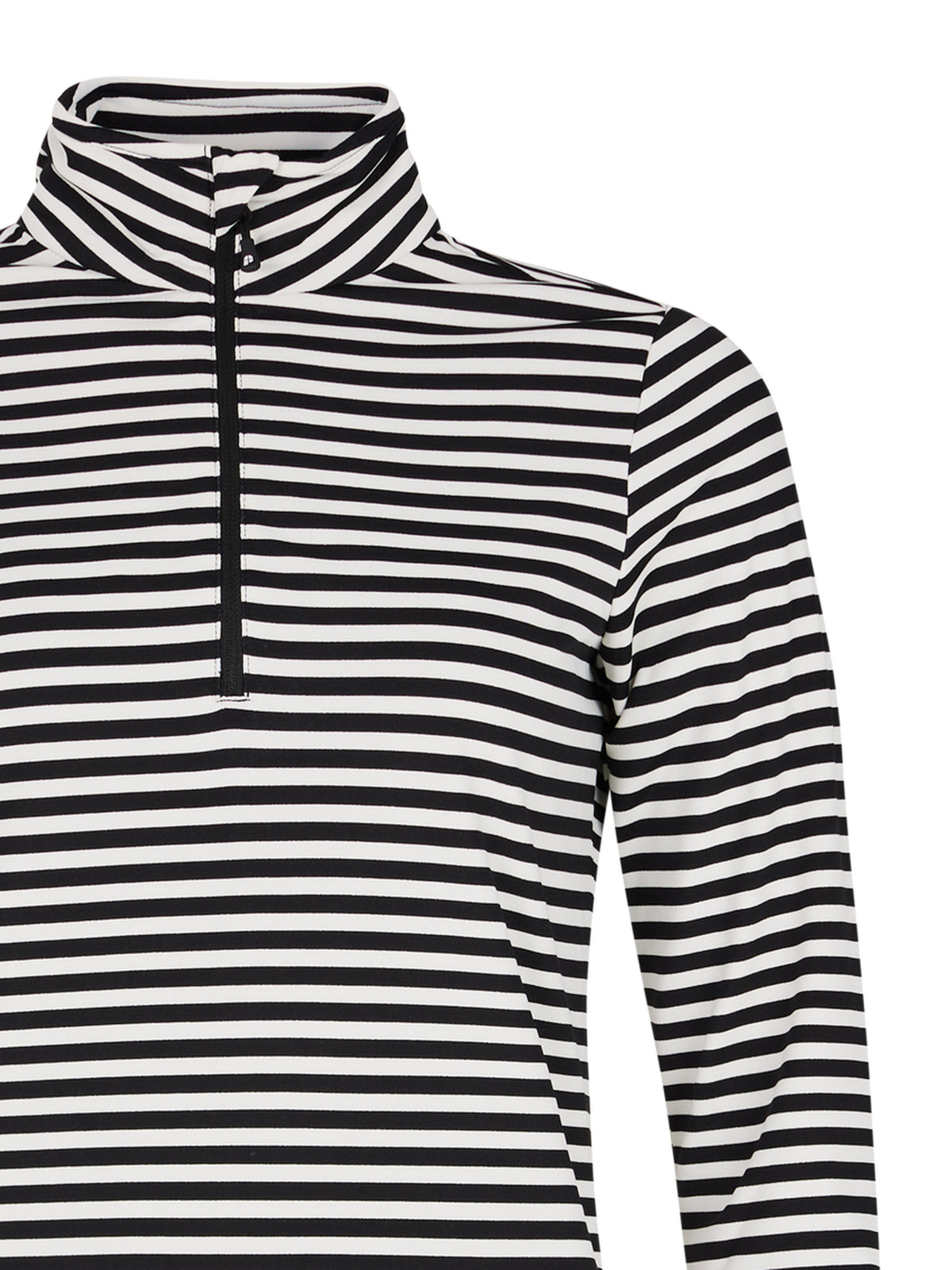 PROTEST PRTNOON 1/4 zip active to | Canvasoffwhite