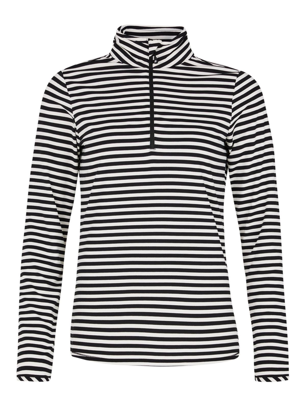 PROTEST PRTNOON 1/4 zip active to | Canvasoffwhite