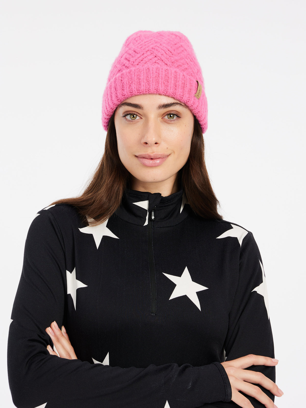 PROTEST PRTNOON 1/4 zip active to | Kitoffwhite