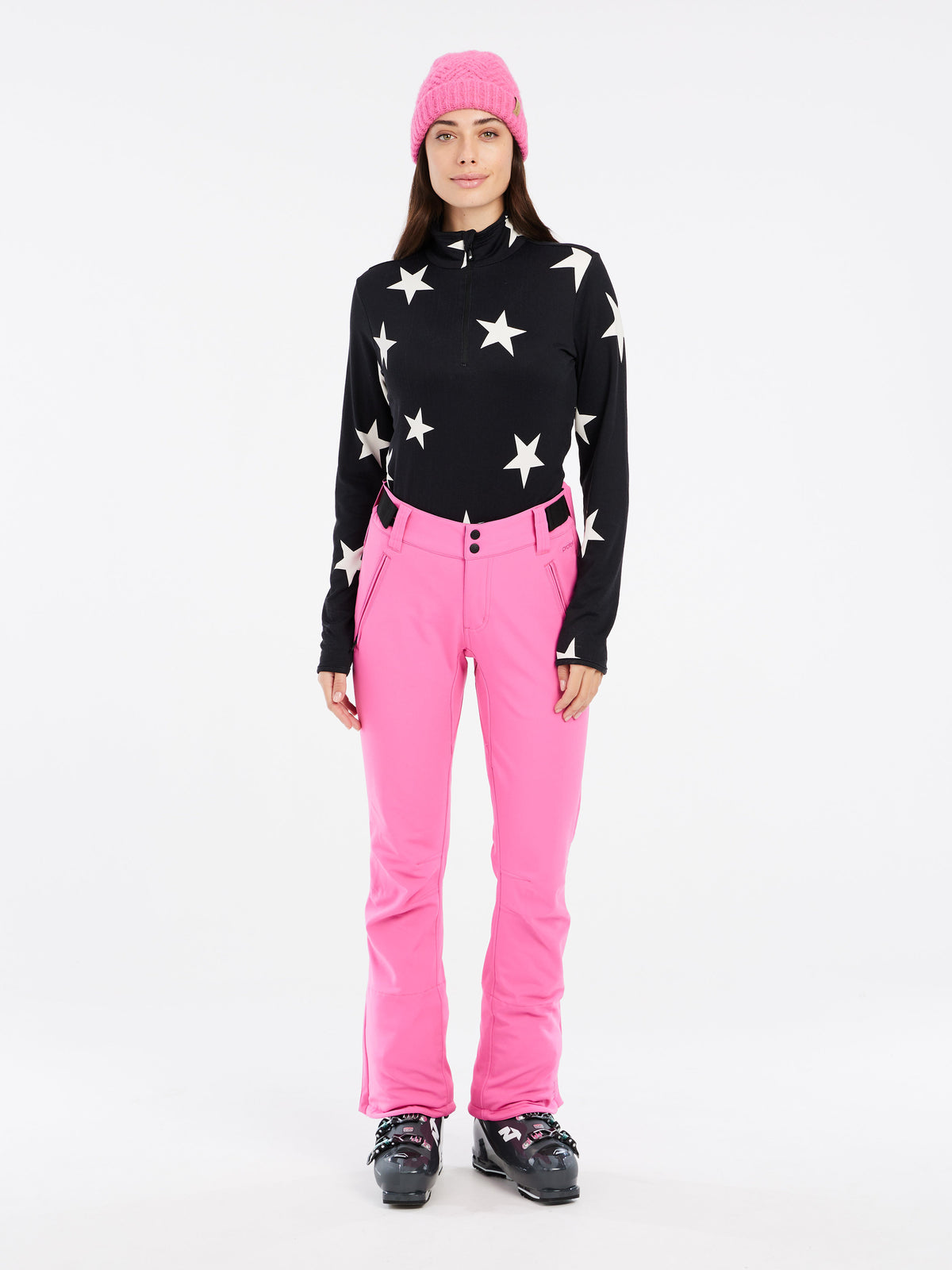 PROTEST PRTNOON 1/4 zip active to | Kitoffwhite