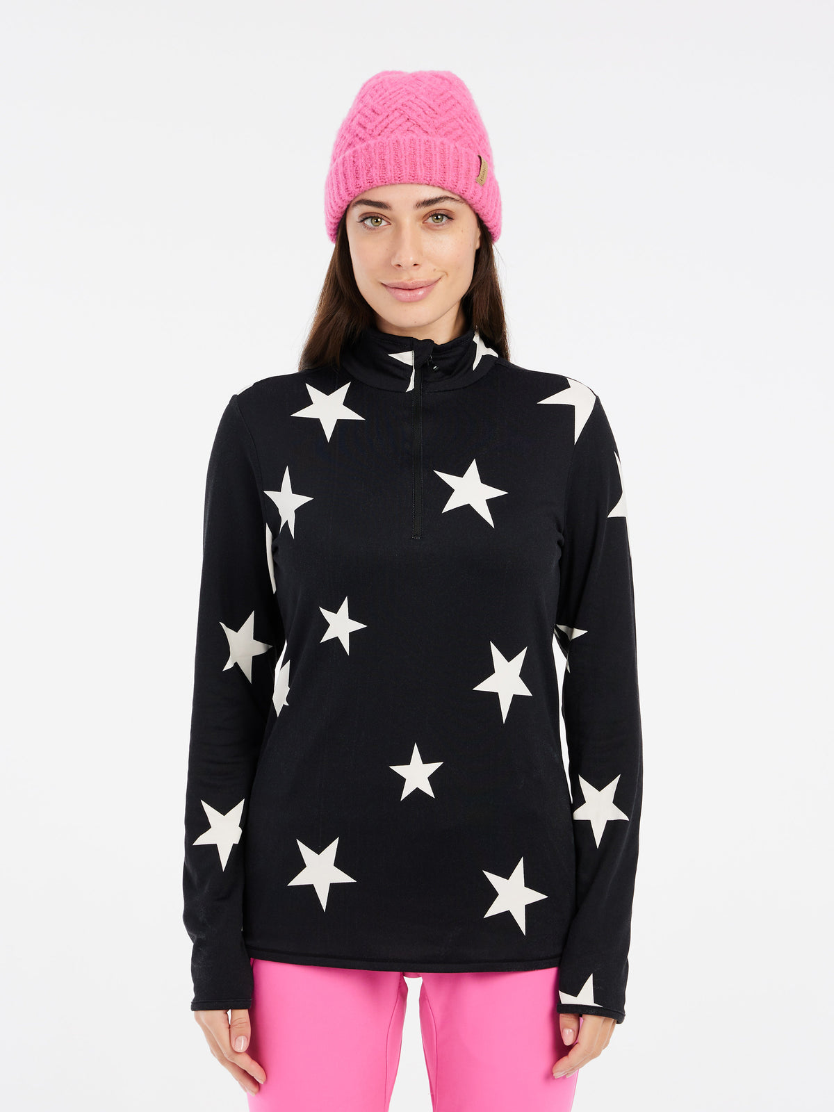 PROTEST PRTNOON 1/4 zip active to | Kitoffwhite