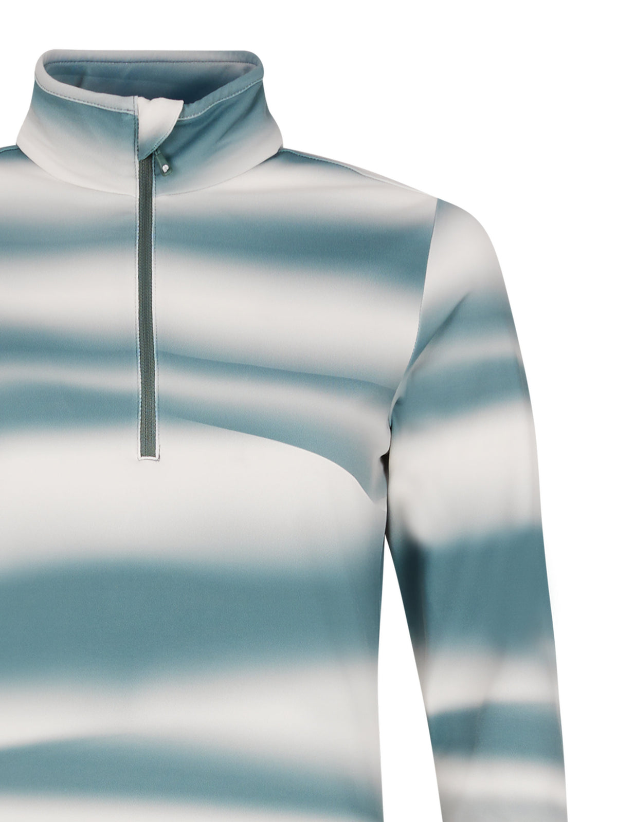 PROTEST PRTNOON 1/4 zip active to | Evergreen