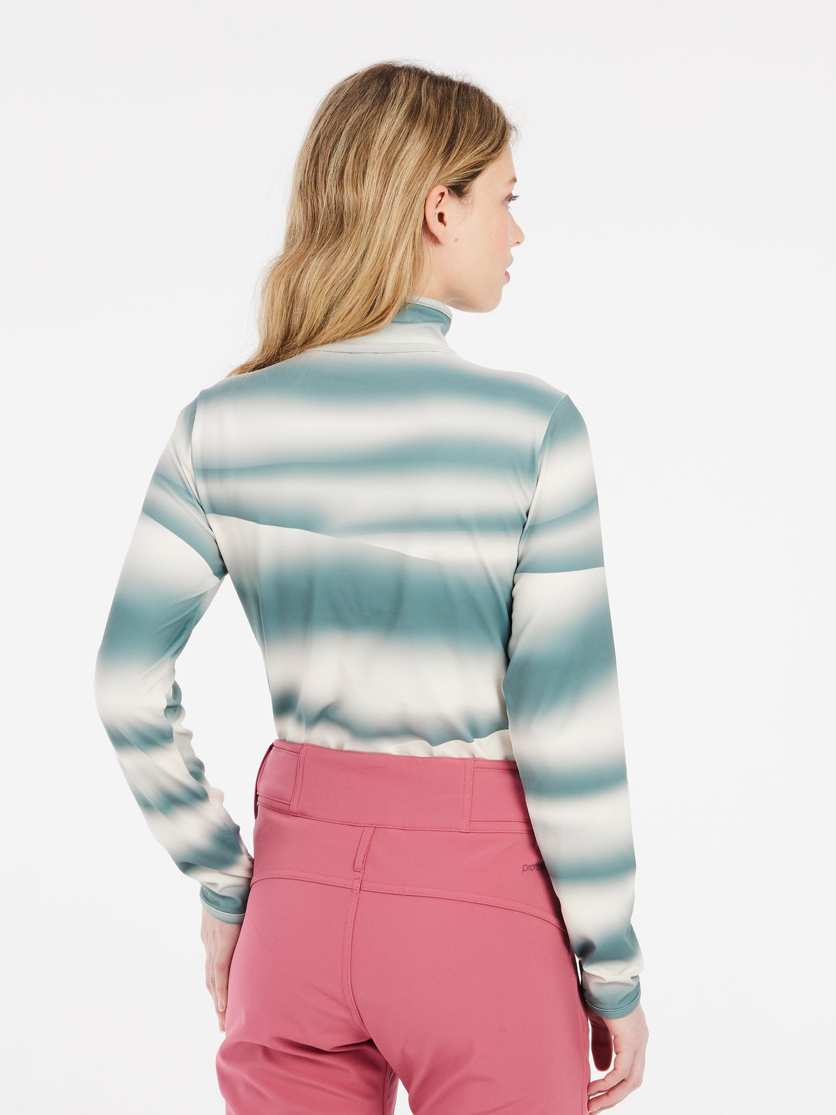 PROTEST PRTNOON 1/4 zip active to | Evergreen